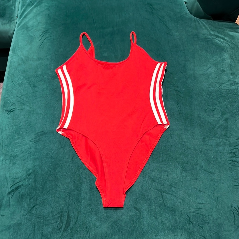 ADIDAS cotton bodysuit